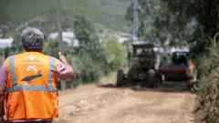 Anamur’da 36 Yıllık Yol Hasreti Sona Erdi: Mahalleye Çift Şeritli Yol! - 33 Mersin - Mersin Son Dakika İnternet Haberleri
