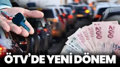 Araçlara Bir ÖTV Zammı Daha Geldi! Hazine ve Maliye Bakanlığı Duyurdu - 33 Mersin - Mersin Son Dakika İnternet Haberleri