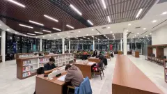Mersin Üniversitesi'nden 24 Saat Açık Kütüphane Desteği! - 33 Mersin - Mersin Son Dakika İnternet Haberleri