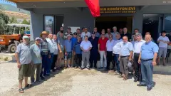 Anamur Kaymakamı Duru, Halkın Taleplerini Yerinde Dinledi! - 33 Mersin - Mersin Son Dakika İnternet Haberleri