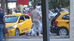 Adana’da Taksi Durağında Silahlı Saldırı: 2 Sürücü Yaralandı! - 33 Mersin - Mersin Son Dakika İnternet Haberleri