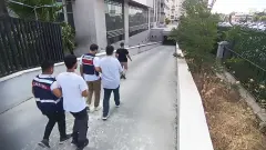 Mersin'de Orman Kundakçıları Kameraya Yakalandı! - 33 Mersin - Mersin Son Dakika İnternet Haberleri