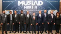 Mersin Sanayide Güçleniyor: MESİAD'dan Stratejik Açıklama! - 33 Mersin - Mersin Son Dakika İnternet Haberleri