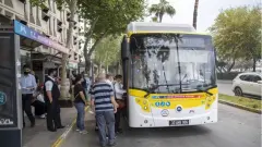 Mersin’de Minibüslerde Klima Krizi Büyüyor! - 33 Mersin - Mersin Son Dakika İnternet Haberleri