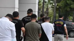 Mersin’de Suç Örgütüne Şafak Operasyonu: 18 Gözaltı! - 33 Mersin - Mersin Son Dakika İnternet Haberleri