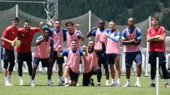 Hatayspor Yeni Sezon Hazırlıklarına Mersin’de Başladı! - 33 Mersin - Mersin Son Dakika İnternet Haberleri