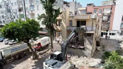 Akdeniz’de Kaçak Yapılar Yıkılıyor: Parklar Geri Alınıyor! - 33 Mersin - Mersin Son Dakika İnternet Haberleri