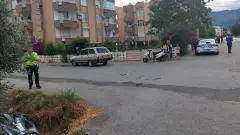 Bozyazı'da Otomobil ile Motosiklet Çarpıştı: 2 Yaralı! - 33 Mersin - Mersin Son Dakika İnternet Haberleri