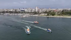 Mersin’de Denizi Kirleten Gemiler Mi? Barınak Esnafı İsyanda - 33 Mersin - Mersin Son Dakika İnternet Haberleri