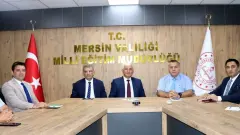 Mersin'de Yeni Eğitim Yılı Öncesi Kritik Toplantı: Pansiyonlar Gündemde! - 33 Mersin - Mersin Son Dakika İnternet Haberleri