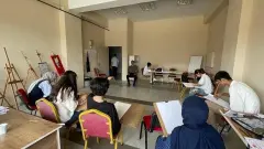Patnos Gençlik Merkezi’nden Yaz Boyunca Resim Kursu Fırsatı! - 33 Mersin - Mersin Son Dakika İnternet Haberleri
