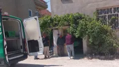 Mersin'de Dehşet Anı: Oğlu Tarafından Bıçaklanan Anne Hayatını Kaybetti! - 33 Mersin - Mersin Son Dakika İnternet Haberleri