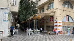 Mersin’de Pasaj Arası Kahvehaneler Geleneği Yaşatıyor! - 33 Mersin - Mersin Son Dakika İnternet Haberleri
