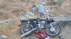 Tarsus’ta Motosiklet Kazası: Güvenlik Kamerasına Yansıdı! - 33 Mersin - Mersin Son Dakika İnternet Haberleri
