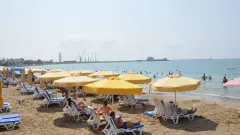 Mersin Kavruluyor Uzmanlar Uyardı: Hafta Sonu 42 Dereceye Dikkat! - 33 Mersin - Mersin Son Dakika İnternet Haberleri