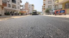 Akdeniz’de Asfalt Seferberliği: Sokaklar Yenileniyor! - 33 Mersin - Mersin Son Dakika İnternet Haberleri