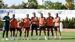 Mourinho Yönetiminde Yoğun Tempo: Fenerbahçe Hazır! - 33 Mersin - Mersin Son Dakika İnternet Haberleri