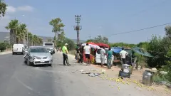 Mersin Silifke’de Park Halindeki Araca Çarptı, Kaçtı! - 33 Mersin - Mersin Son Dakika İnternet Haberleri