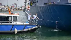 Elektronik Denetimle 300 Milyon TL’lik Deniz Kirliliği Cezası! - 33 Mersin - Mersin Son Dakika İnternet Haberleri