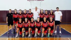 Mersin Gençlerbirliği, TKBL’ye Katılma Hakkı Kazandı! - 33 Mersin - Mersin Son Dakika İnternet Haberleri