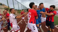Güneylispor Penaltılarda Şampiyonluğu Kazandı! - 33 Mersin - Mersin Son Dakika İnternet Haberleri