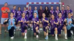Mersinli Gençler ANALİG Hentbol’da Türkiye Finallerine Damga Vurdu! - 33 Mersin - Mersin Son Dakika İnternet Haberleri