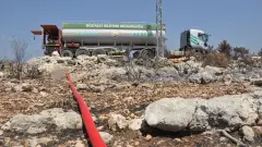 Silifke’de Orman Yangını Sonrası Havuzlar Yeniden Dolduruluyor! - 33 Mersin - Mersin Son Dakika İnternet Haberleri