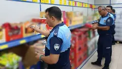 Mersin’de Etiket Denetimi: 842 Bin TL Ceza Kesildi! - 33 Mersin - Mersin Son Dakika İnternet Haberleri