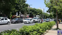 Mersin İstiklal Caddesi’nde Trafiği Felç Eden Park Sorunu! - 33 Mersin - Mersin Son Dakika İnternet Haberleri