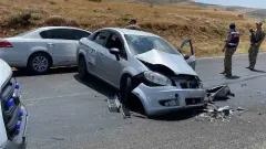 Muş-Kulp Yolunda Feci Kaza: 7 Kişi Yaralandı! - 33 Mersin - Mersin Son Dakika İnternet Haberleri