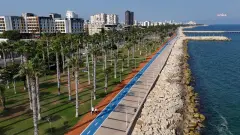 Mersin’de Termometreler 42’yi Görecek! Aşırı Sıcak Uyarısı - 33 Mersin - Mersin Son Dakika İnternet Haberleri