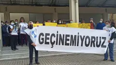Mersin’de Sağlık Emekçileri Alanlara Çıkıyor: Talepler Net! - 33 Mersin - Mersin Son Dakika İnternet Haberleri